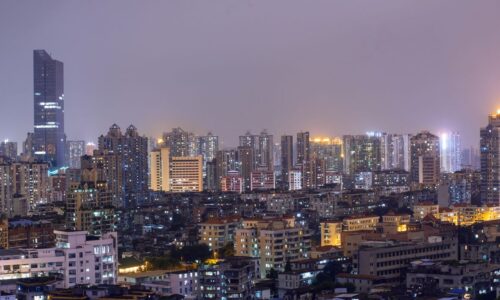 Safe residential neighborhood in Pune