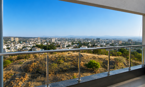 2, 2.5 and 3 BHK flats In Kothrud
