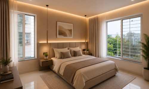 2, 2.5 and 3 BHK flats In Kothrud