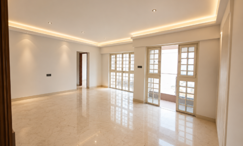 2, 2.5 and 3 BHK flats In Kothrud