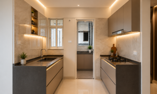2, 2.5 and 3 BHK flats In Kothrud