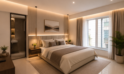 2, 2.5 and 3 BHK flats In Kothrud